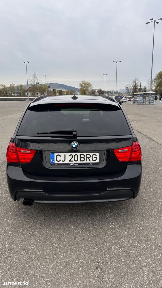 BMW Seria 3 320d xDrive DPF Aut. Edition Sport - 3