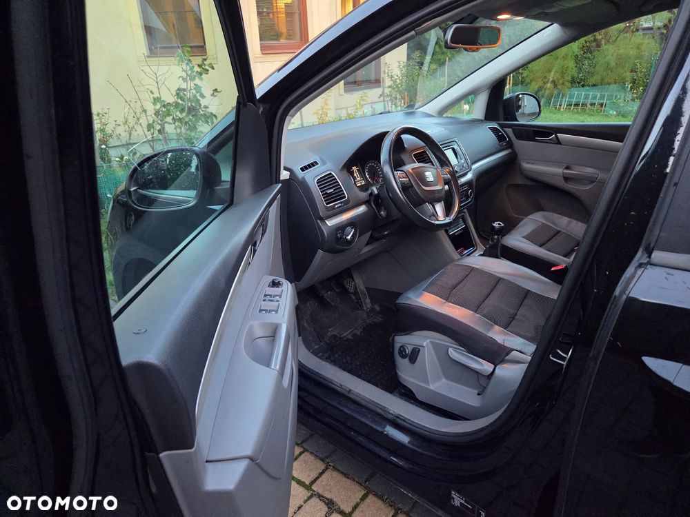 Seat Alhambra 2.0 TDI Style - 7