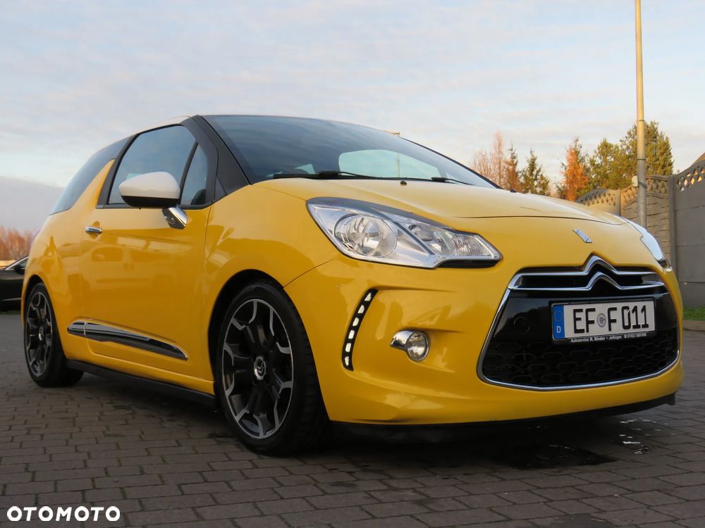 Citroën DS3 1.4 VTi Chic - 8