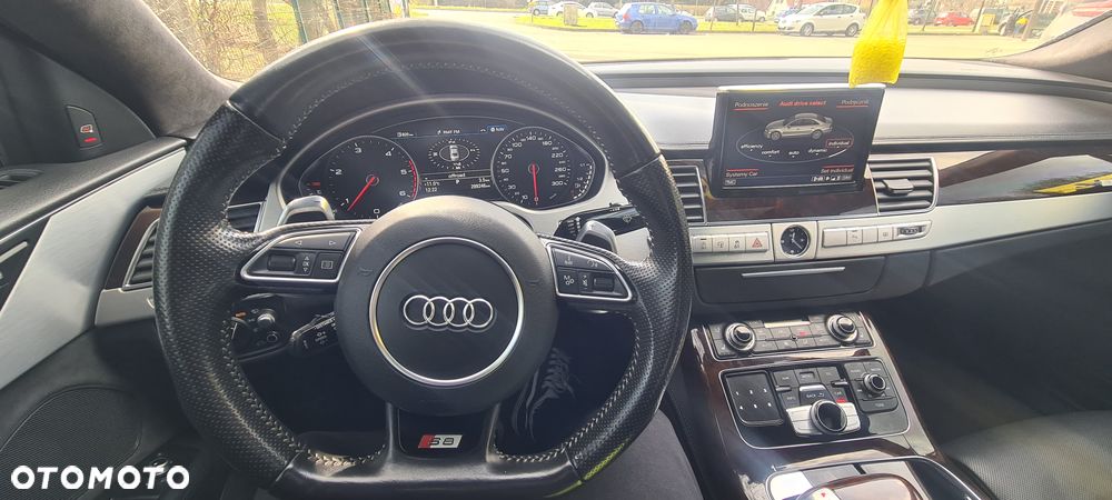 Audi A8 3.0 TDI clean diesel L Quattro - 13
