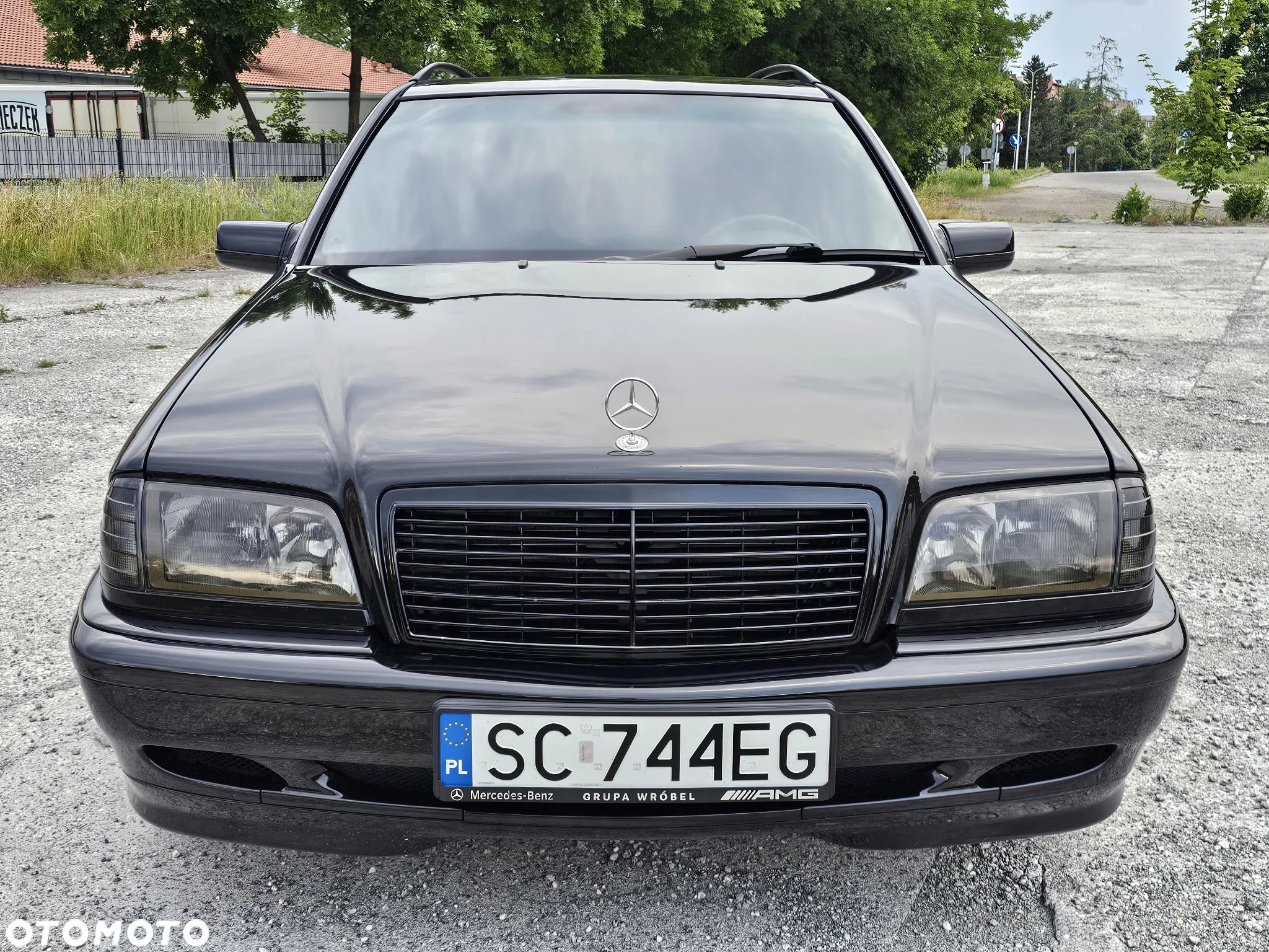 Mercedes-Benz Klasa C - 12