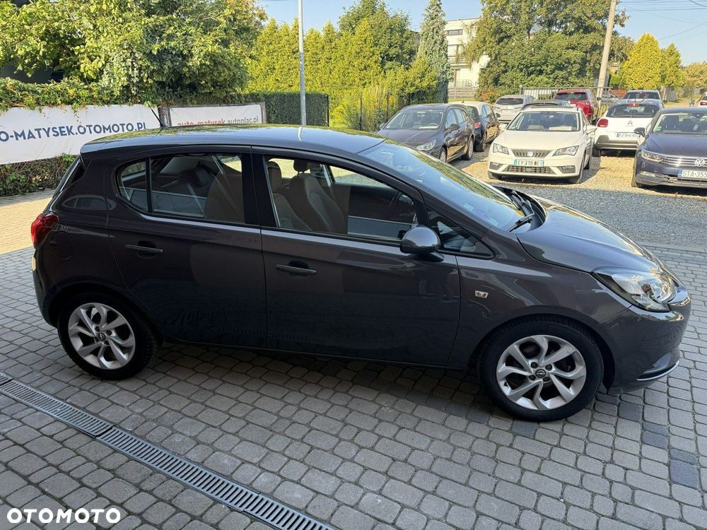 Opel Corsa 1.4 Edition - 5