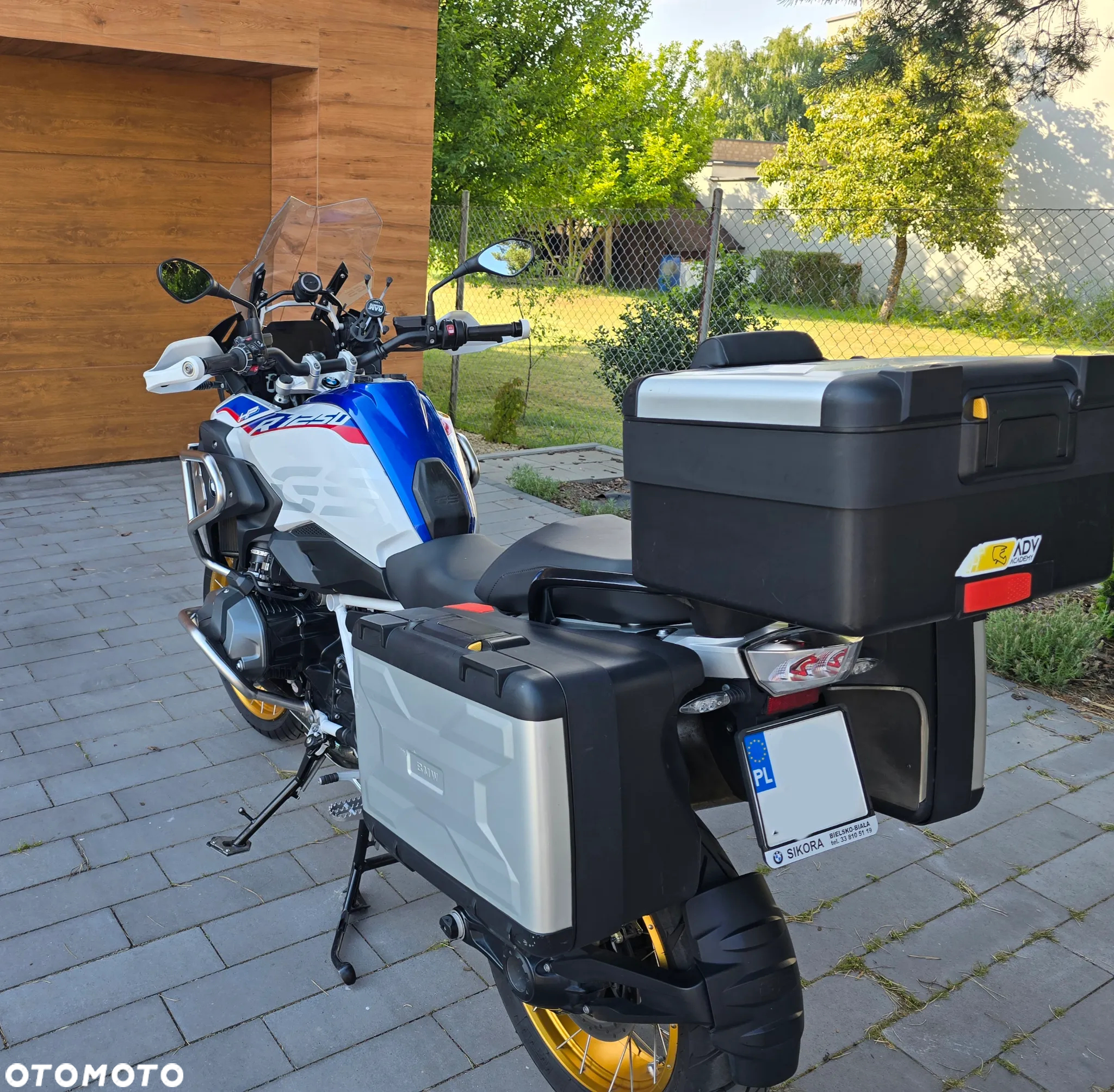 BMW GS - 3