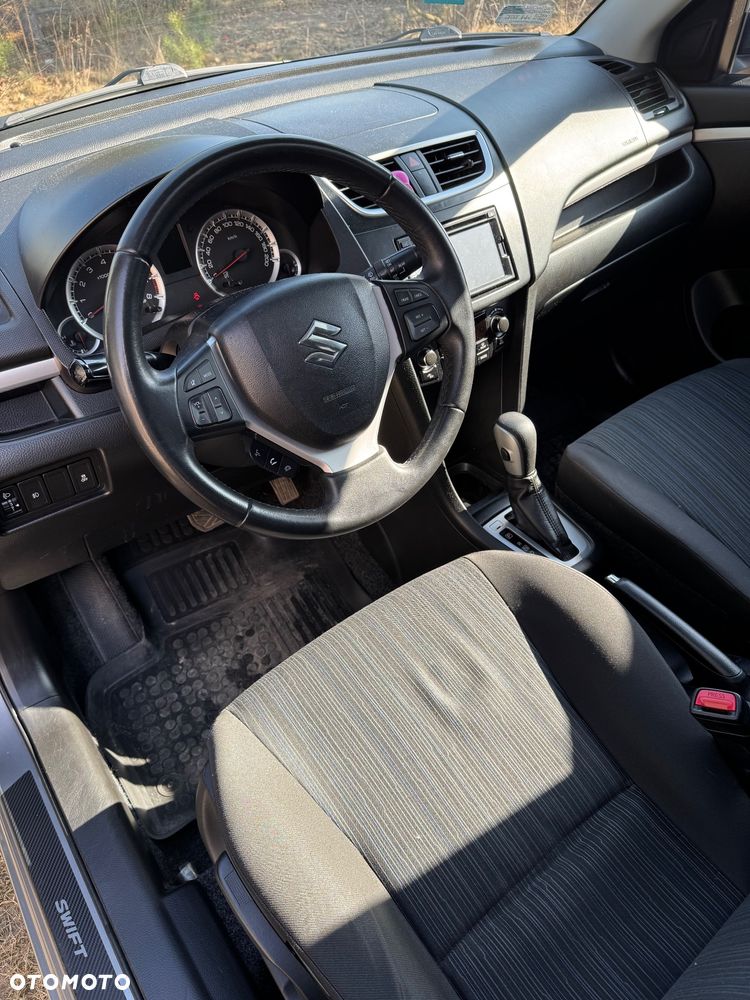 Suzuki Swift 1.2 Automatik Comfort - 20