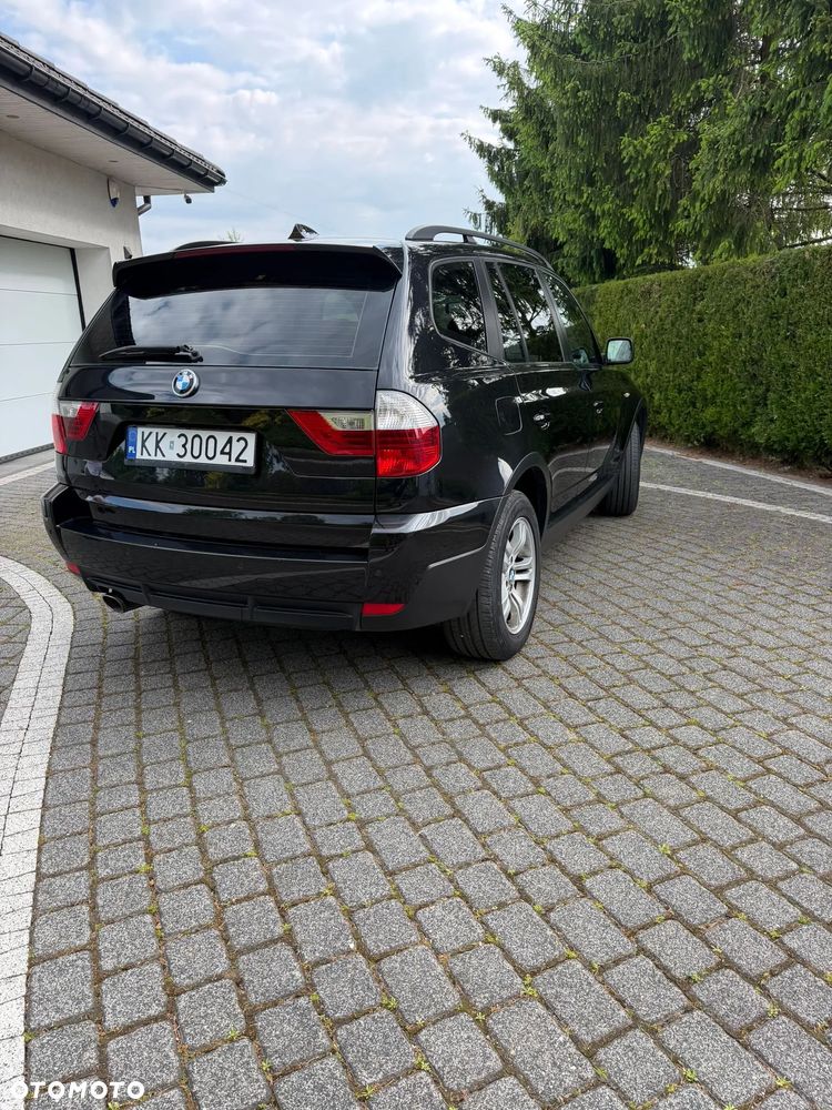 BMW X3 xDrive20d Edition Exclusive - 9