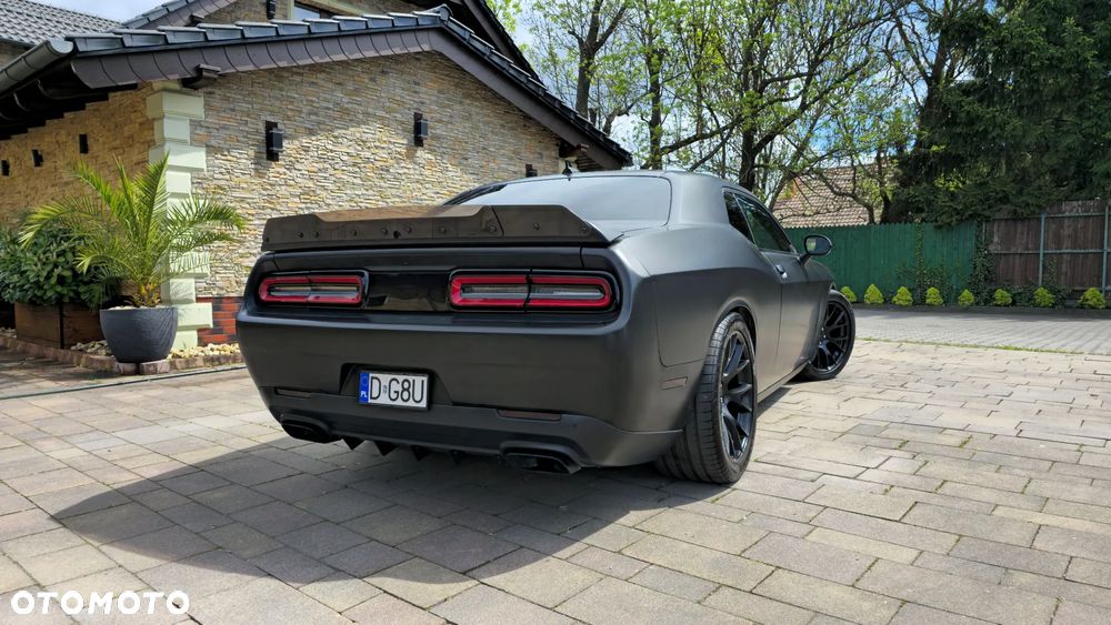 Dodge Challenger Automatik SRT 392 - 7