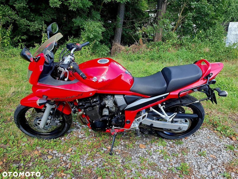 Suzuki Bandit - 3