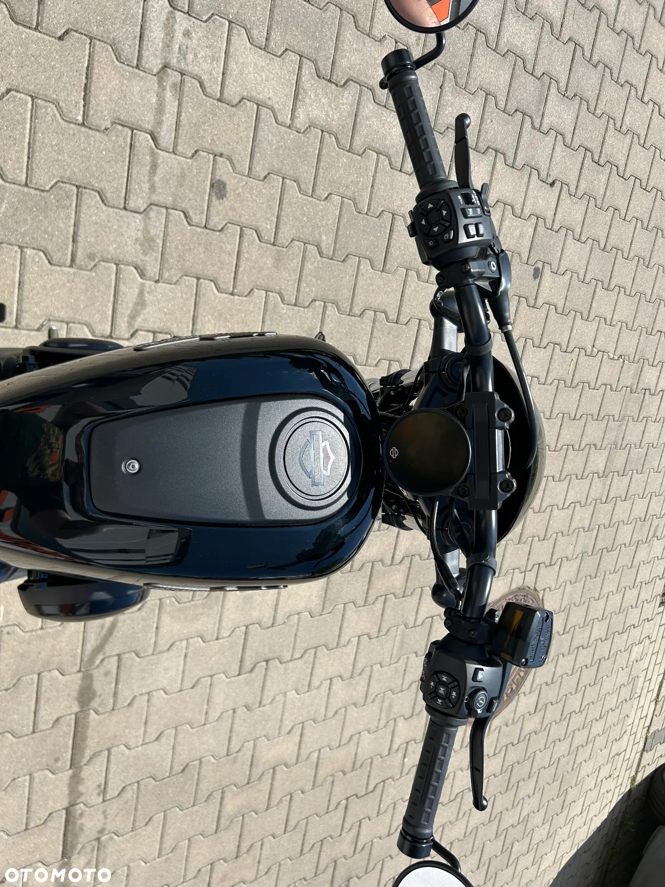 Harley-Davidson Sportster Nightster 975 - 19
