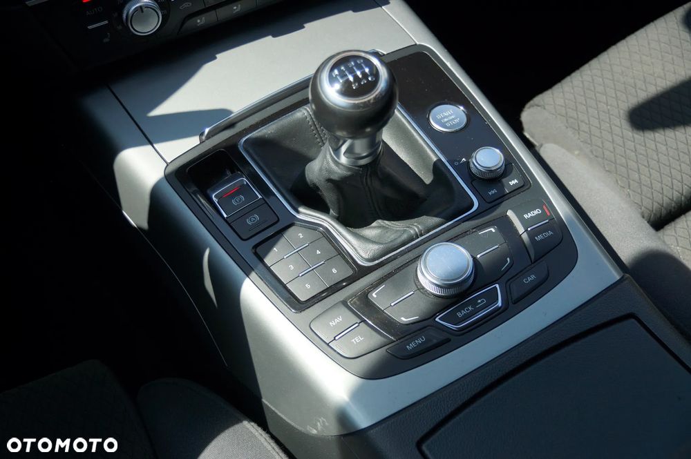 Audi A6 - 18