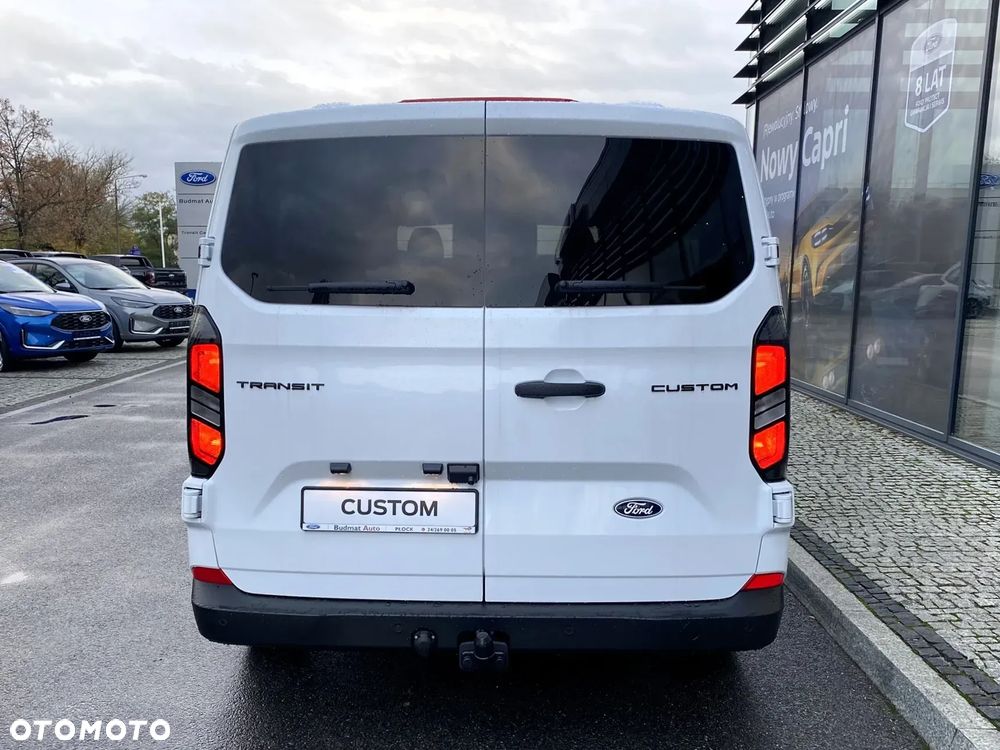 Ford Transit Custom Kombi 2.0 EcoBlue 320 L2H1 Trend M1 - 9