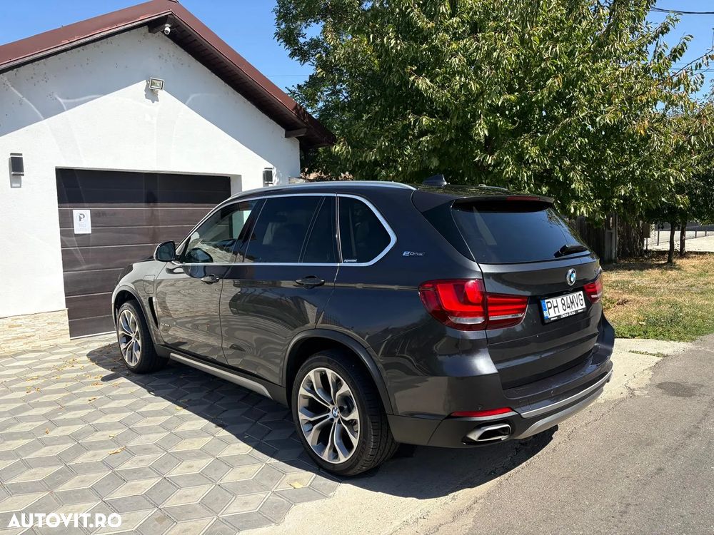 BMW X5 xDrive40e iPerformance - 9