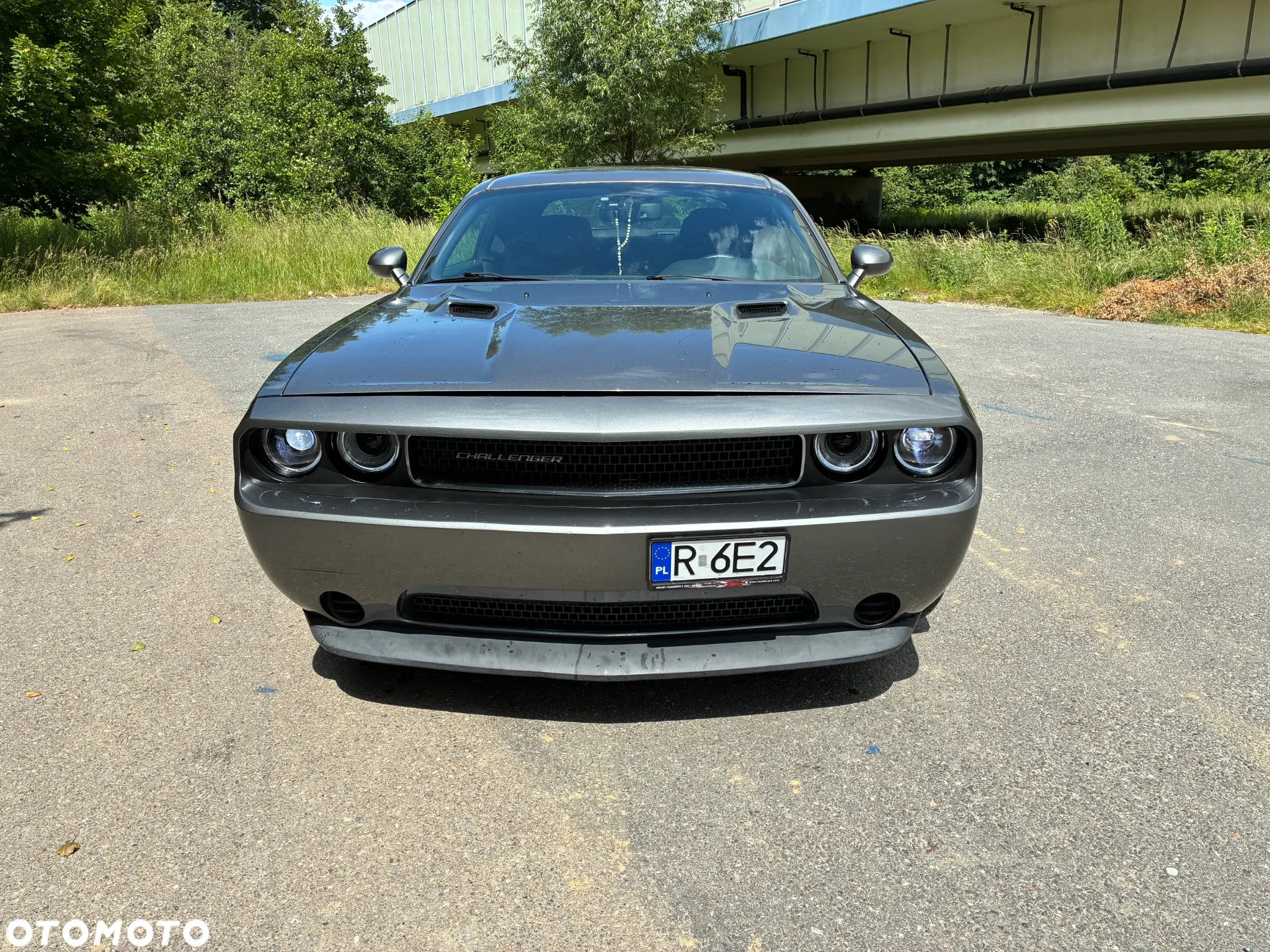 Dodge Challenger Automatik SXT Plus - 7