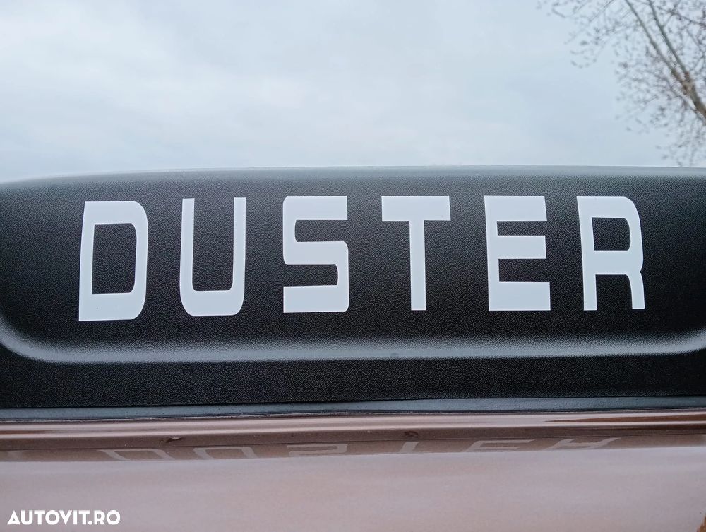 Dacia Duster 1.6 16V 105 4x2 Essentiel - 11