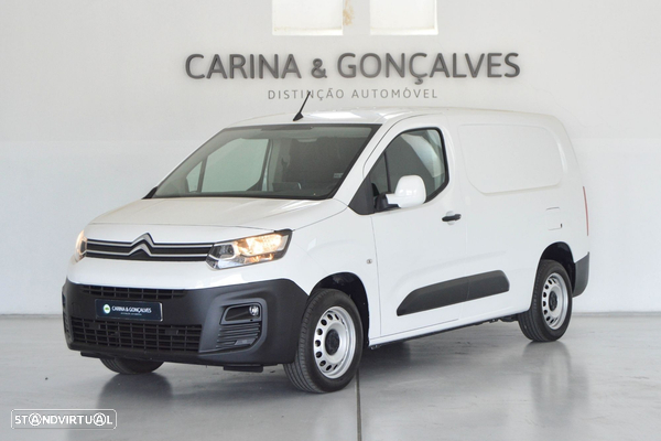 Citroën Berlingo 1.5 BlueHDi XL Club