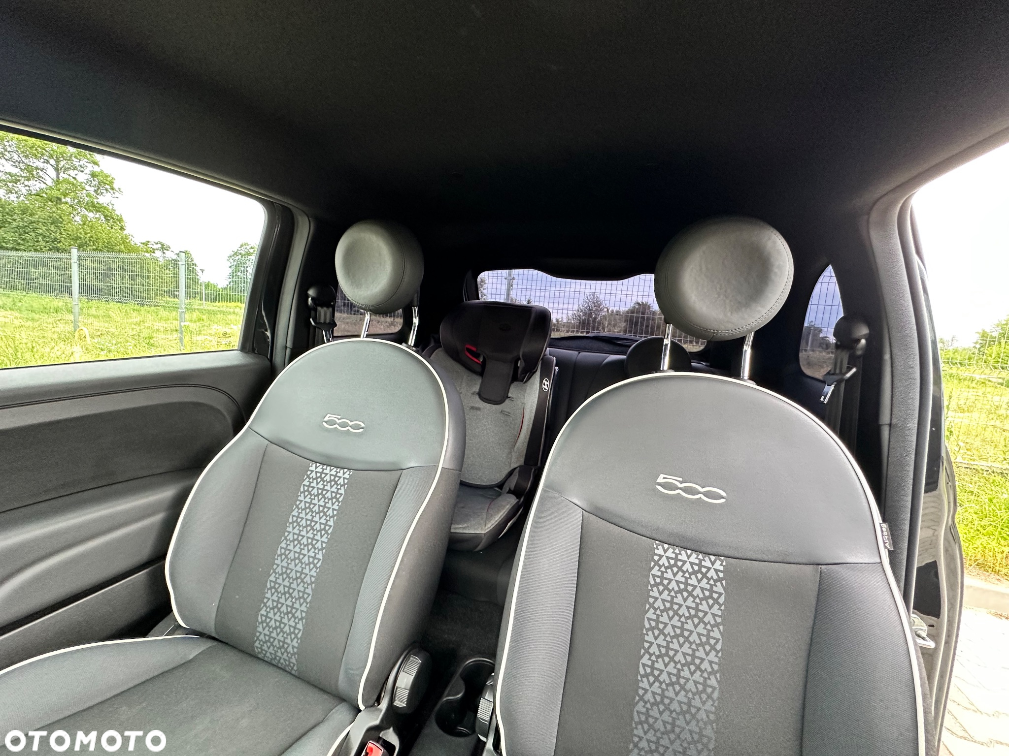 Fiat 500 1.0 Hybrid Sport - 14
