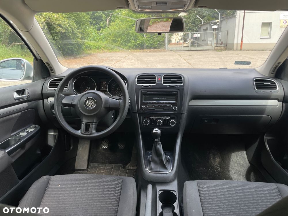 Volkswagen Golf 1.6 TDI BMT Comfortline - 7