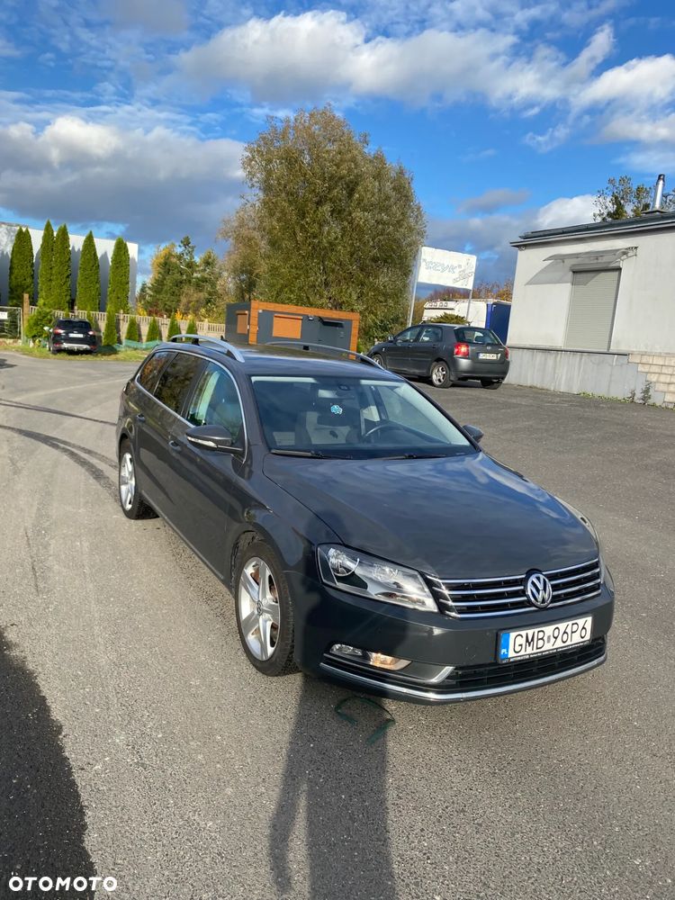 Volkswagen Passat - 3
