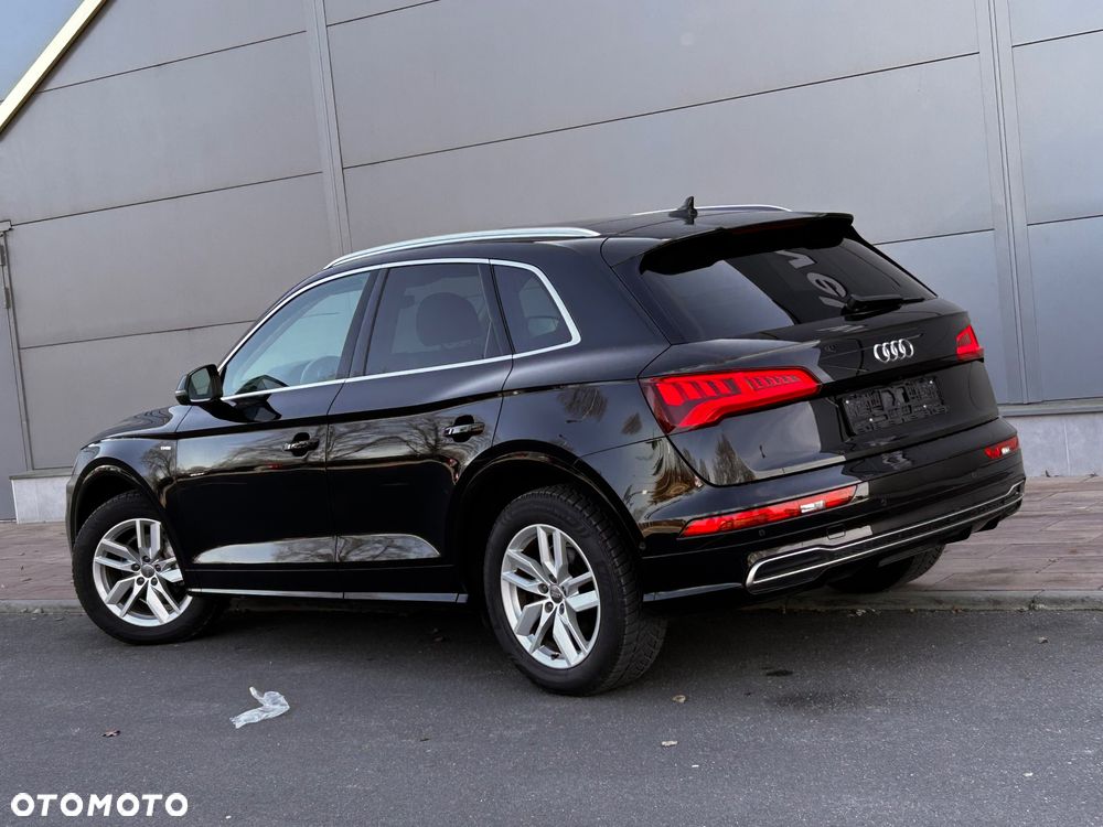 Audi Q5 35 TDI S tronic S line - 17