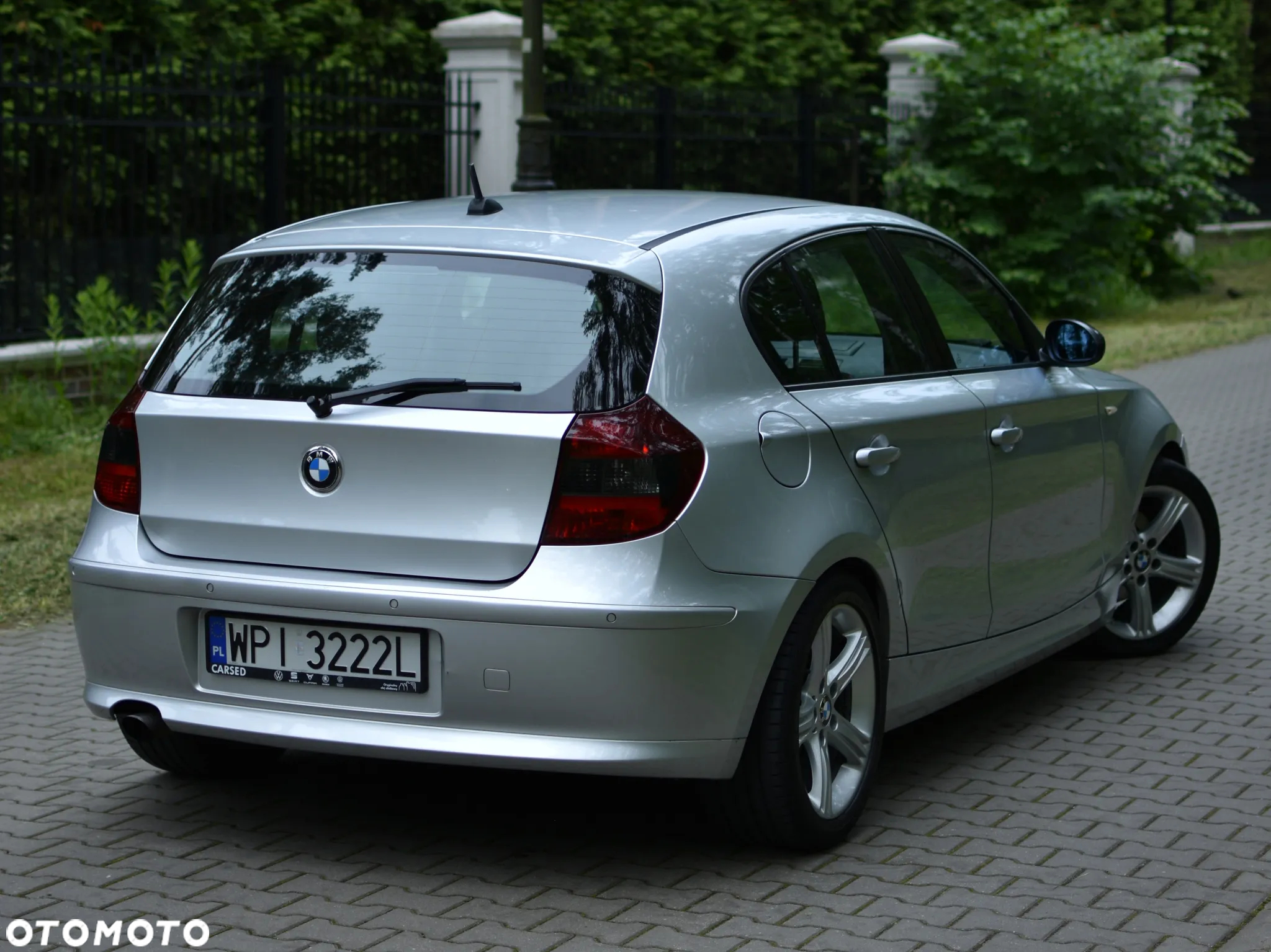 BMW Seria 1 118d - 13