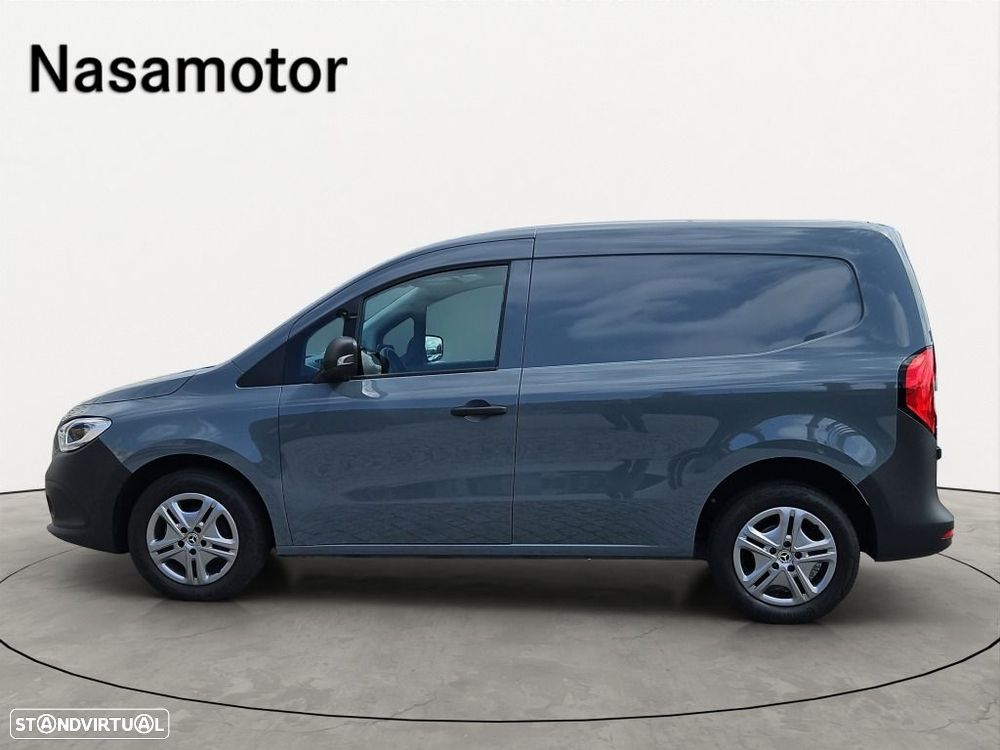 Mercedes-Benz CITAN DIESEL 24- 110 CDI/27 - 7