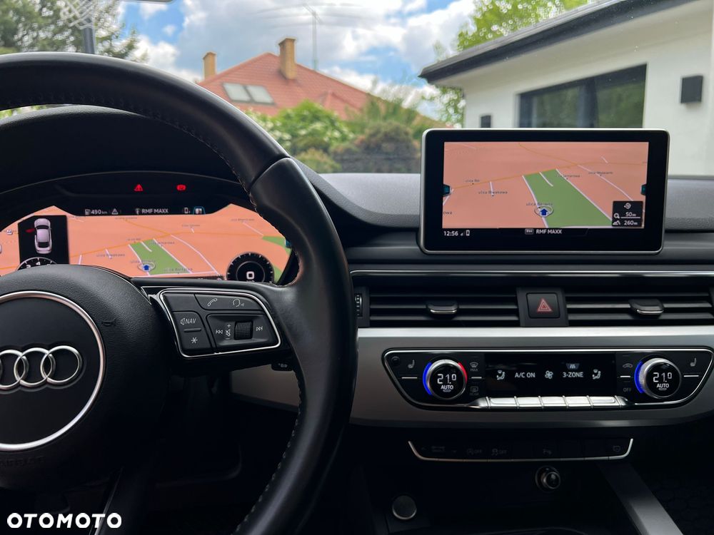 Audi A5 Sportback - 8