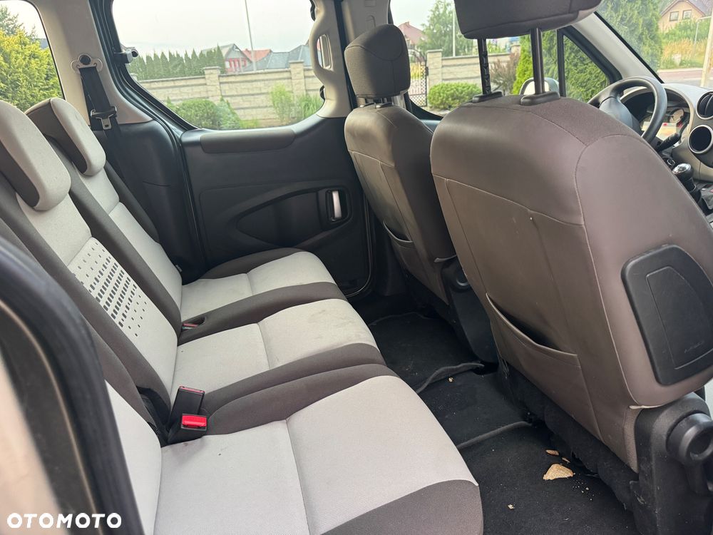 Citroën Berlingo 1.6 HDi 90 FAP Multispace - 11