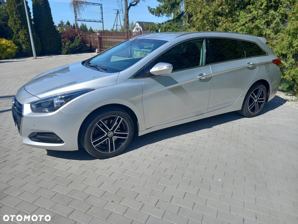 Hyundai i40 - 4