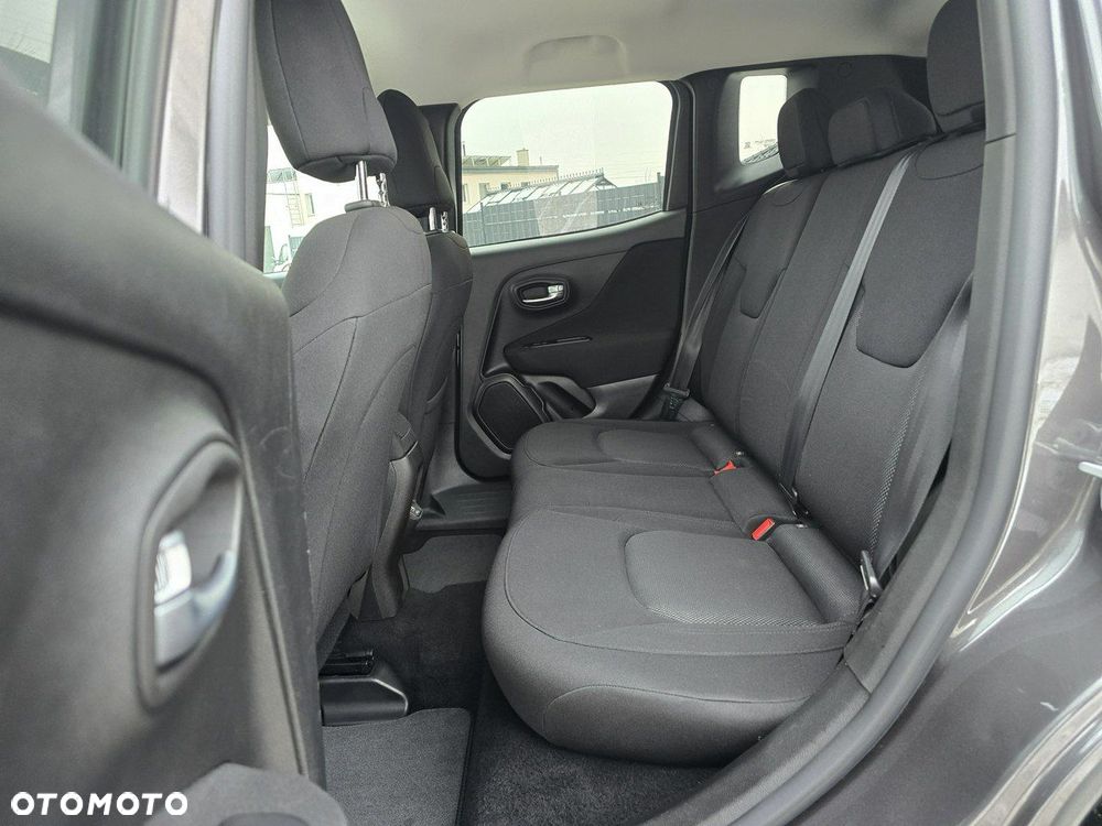 Jeep Renegade 1.6 MultiJet DSG Business Line - 38