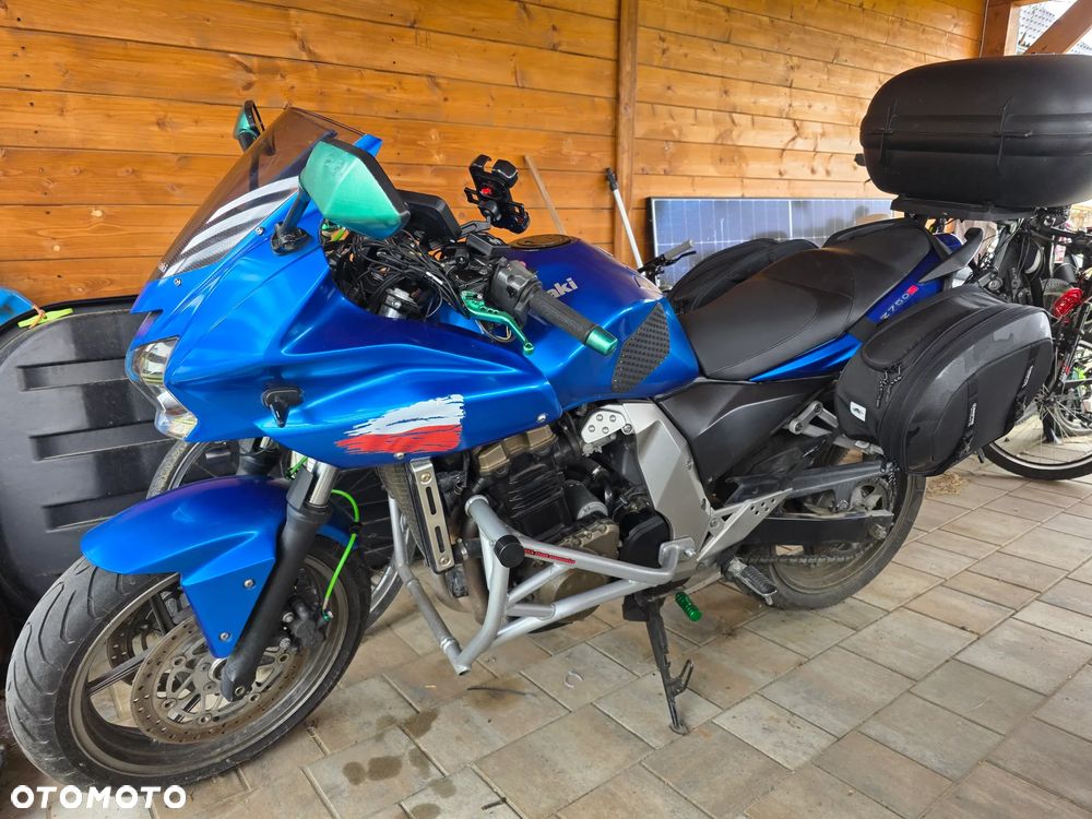 Kawasaki Z - 1