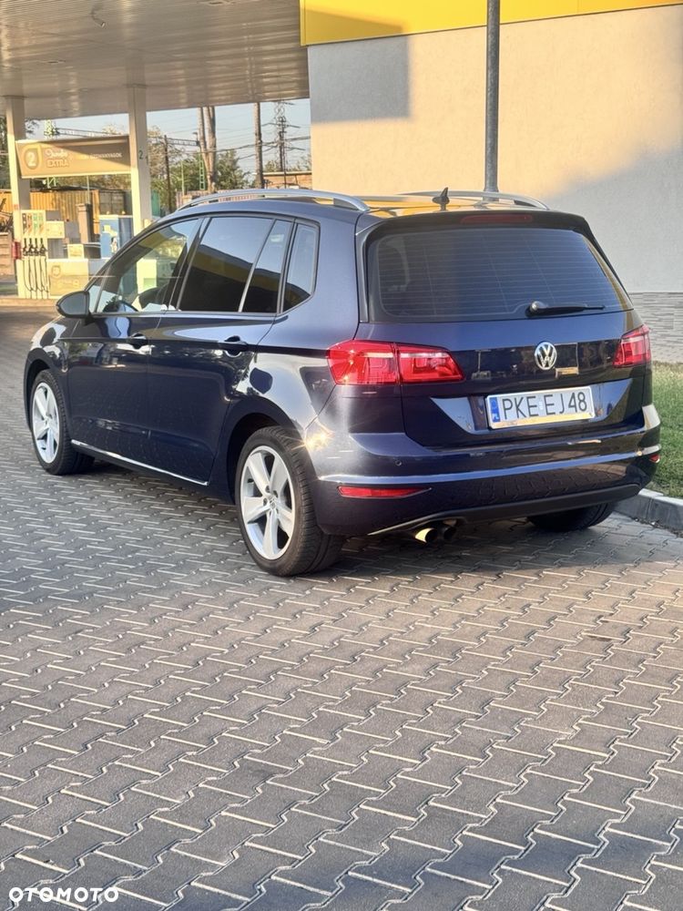 Volkswagen Golf Sportsvan - 5