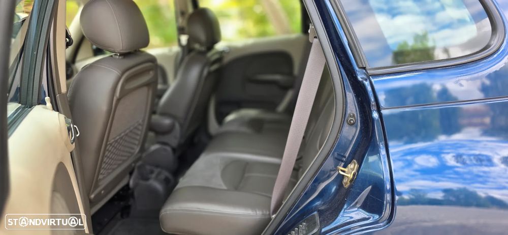 Chrysler PT Cruiser 1.6 Classic - 8