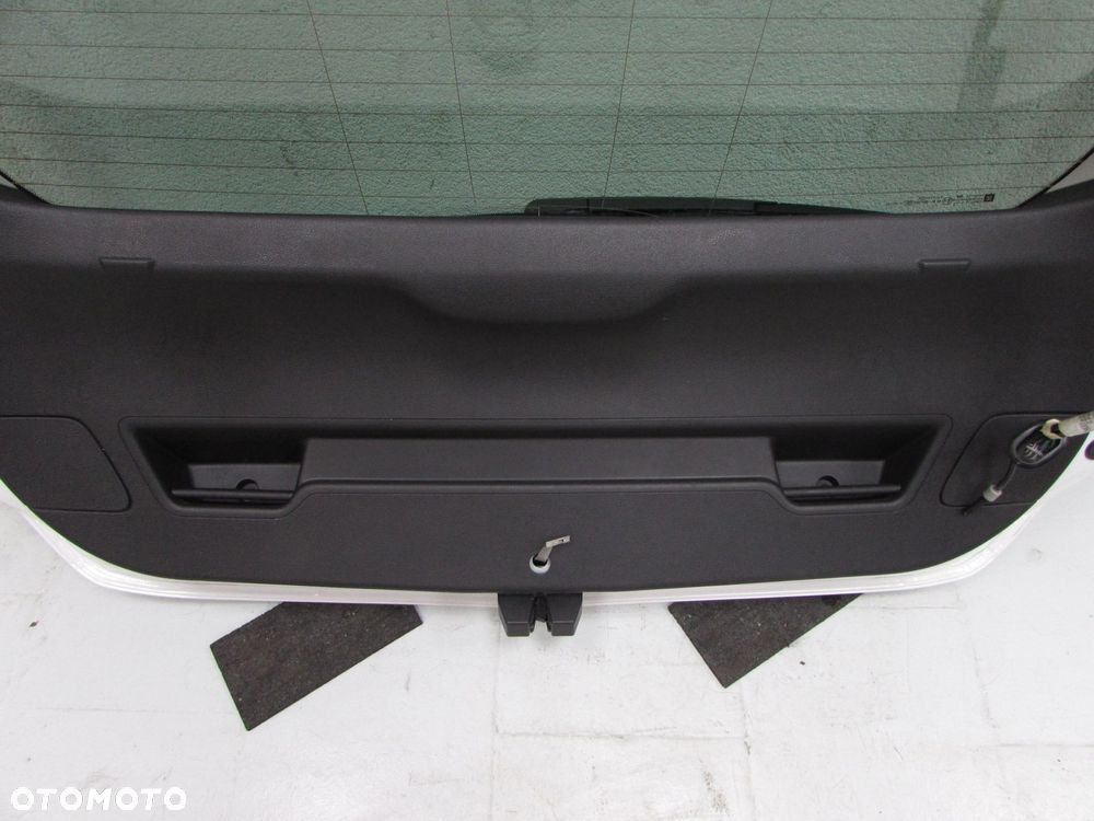 OPEL ASTRA IV J LIFT FL 09-15 KLAPA BAGAZNIKA TYL SZYBA KPL Z40R DO ZALOZENIA - 9
