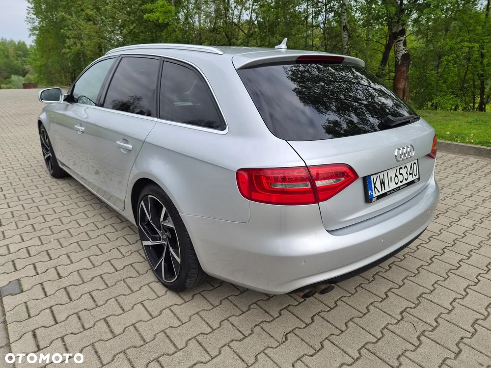 Audi A4 Avant 2.0 TDI DPF S line Sportpaket - 7