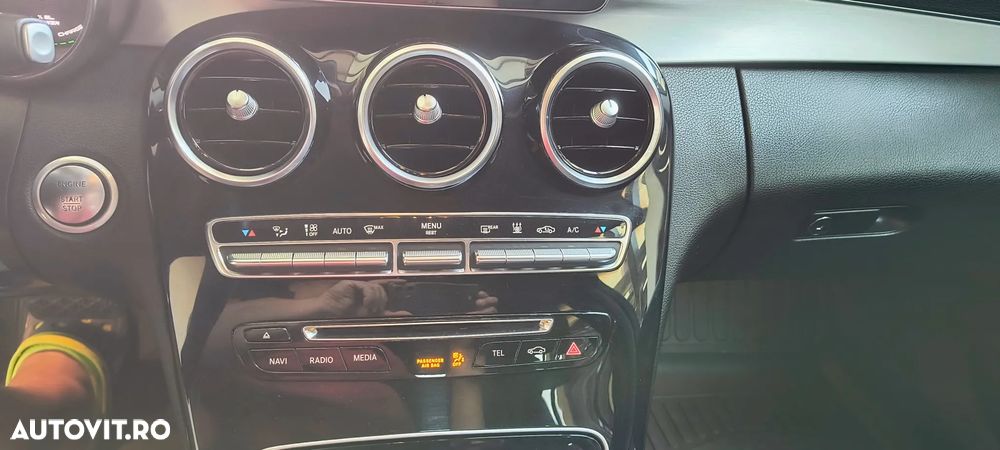Mercedes-Benz C 350 e 7G-TRONIC Avantgarde - 27