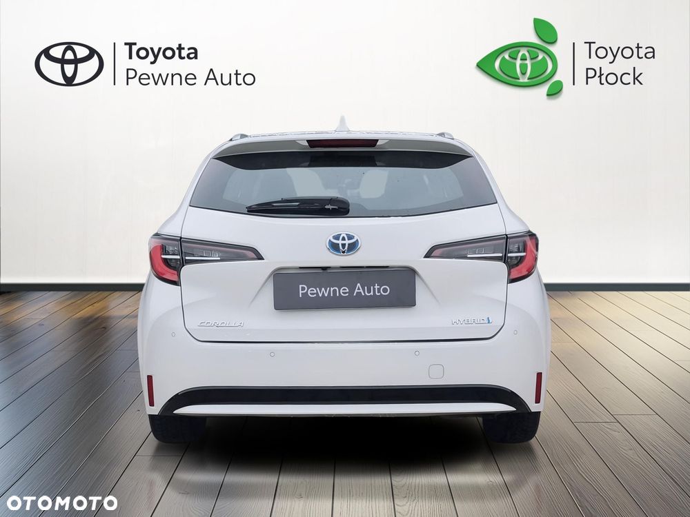 Toyota Corolla 1.8 Hybrid Comfort - 6