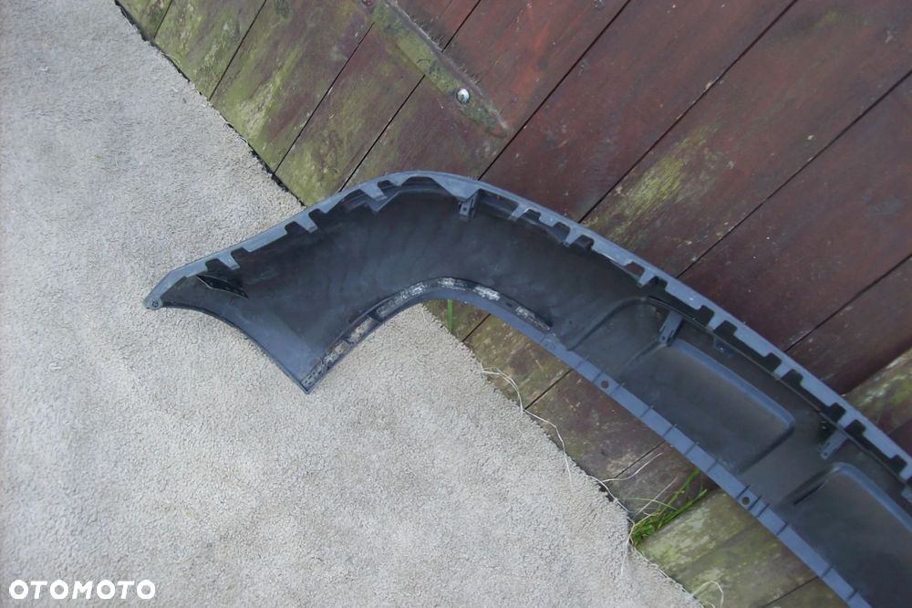 spoiler tylnego zderzaka vw touareg - 7