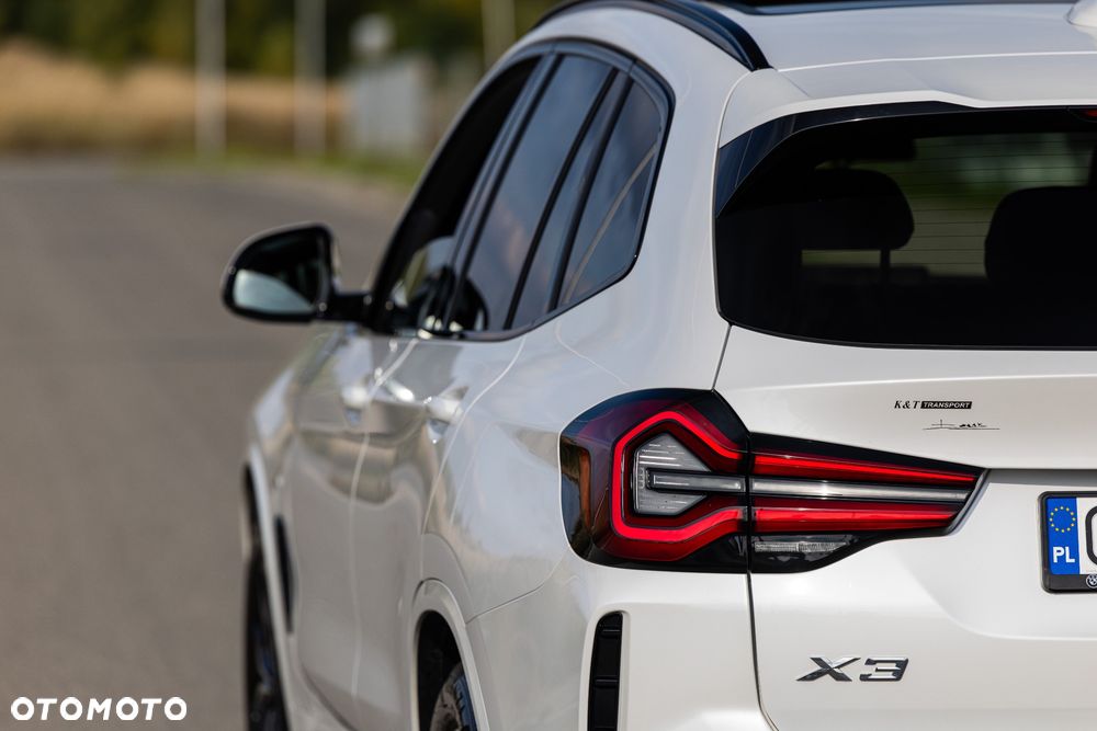 BMW X3 - 10