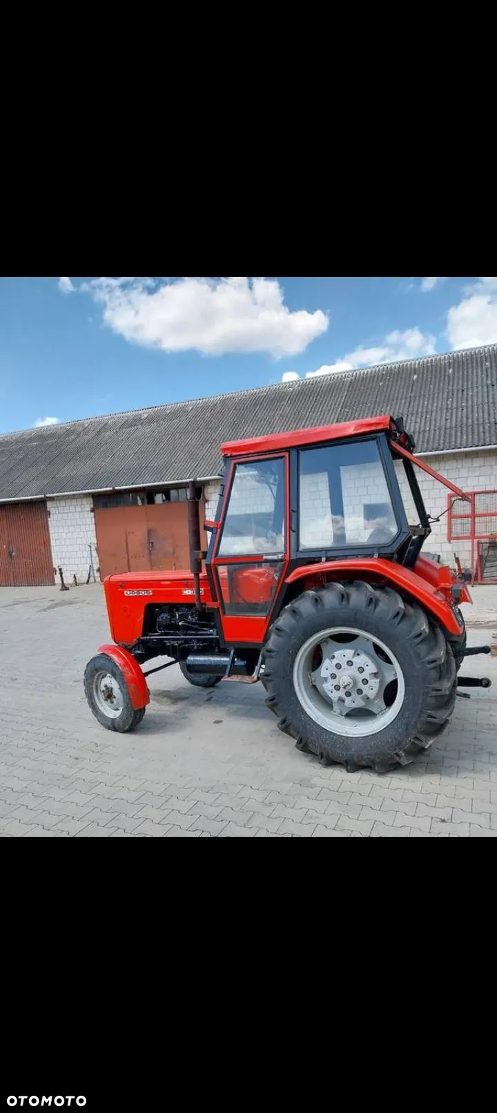 Ursus C360 - 3