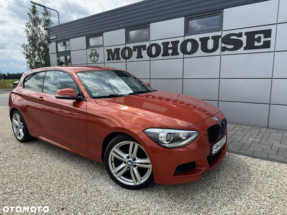 BMW Seria 1 116i Sport Line - 1