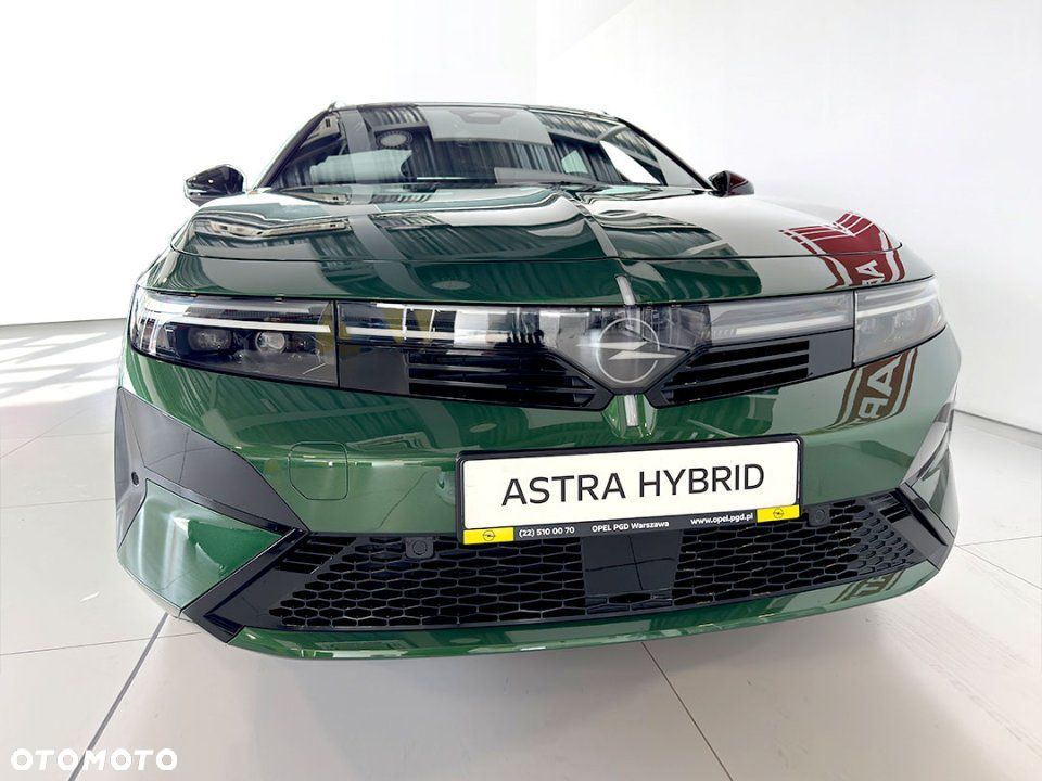 Opel Astra - 5