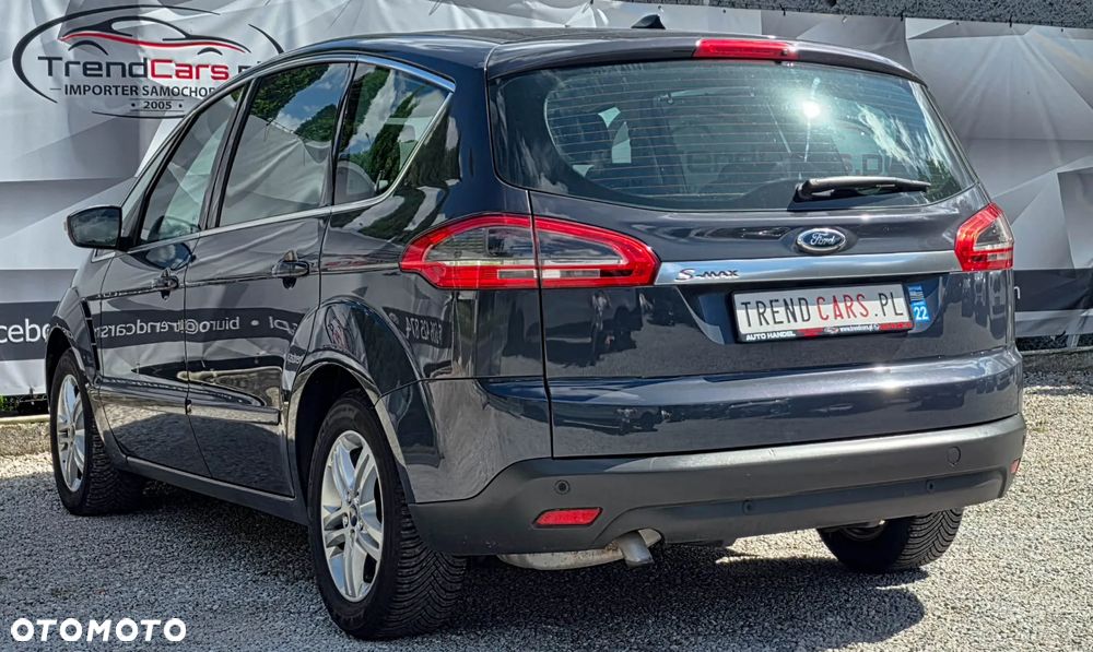 Ford S-Max 1.6 EcoBoost Titanium - 29