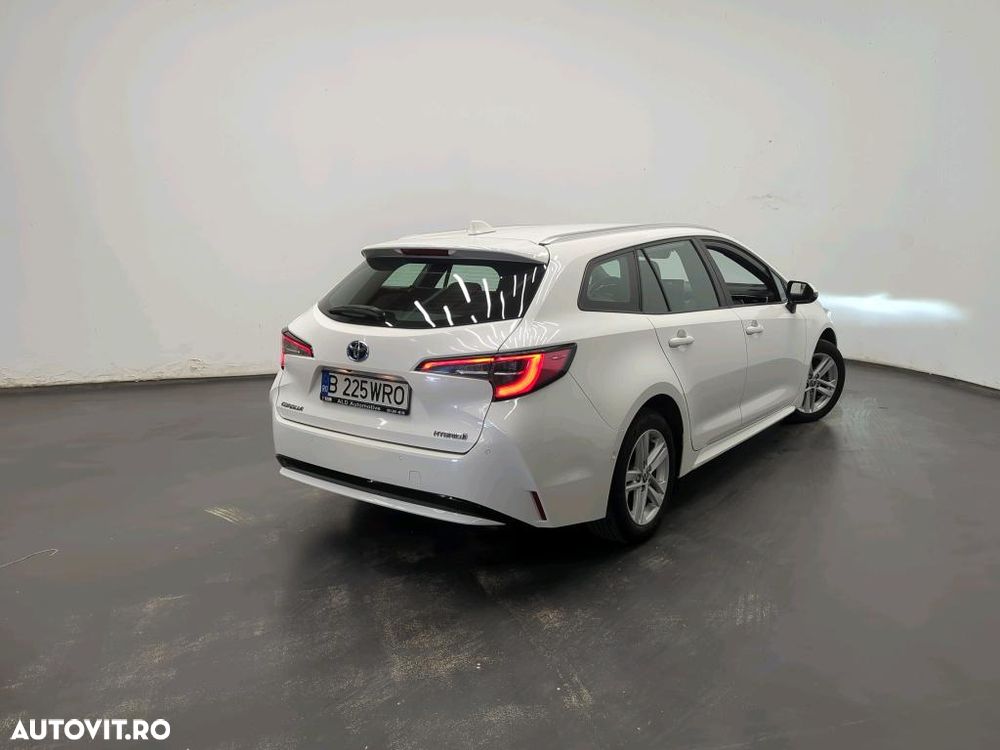 Toyota Corolla 2022 photo 2