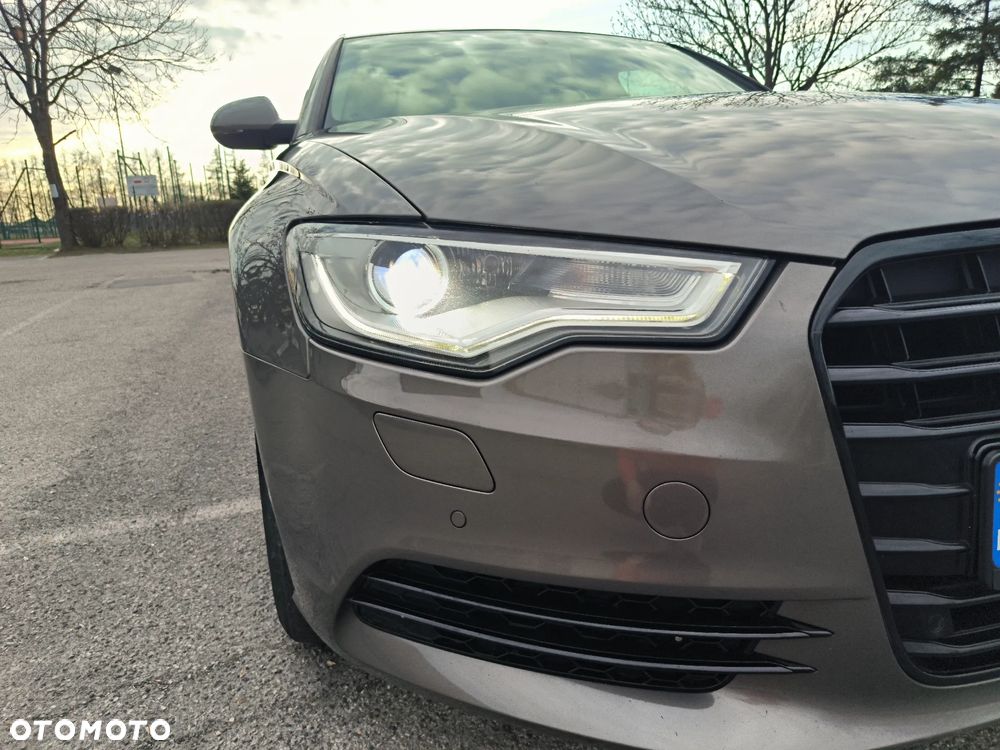 Audi A6 Avant 2.0 TDI DPF - 13