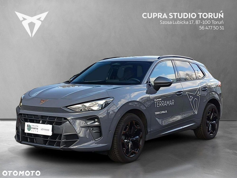 Cupra Terramar 1.5 eTSI mHEV DSG - 1