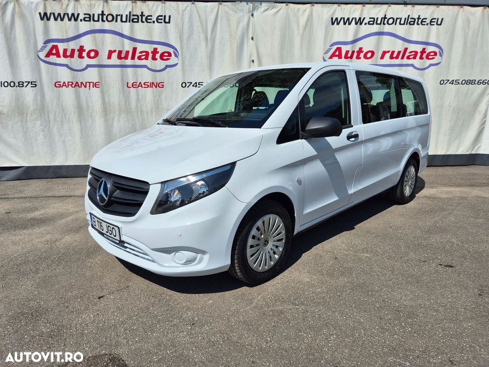 Mercedes-Benz Vito - 1