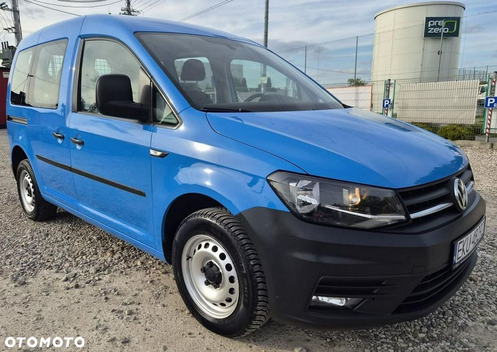 Volkswagen Caddy 2.0 (5-Si.) Move - 19