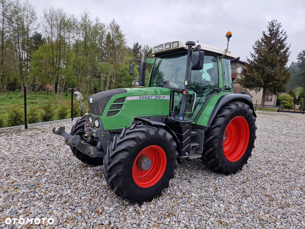 Fendt 310 VARIO TMS