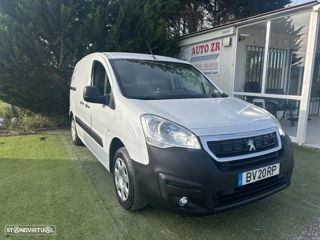 Peugeot PARTNER 3 LUG. C/GPS 100 CV - 2