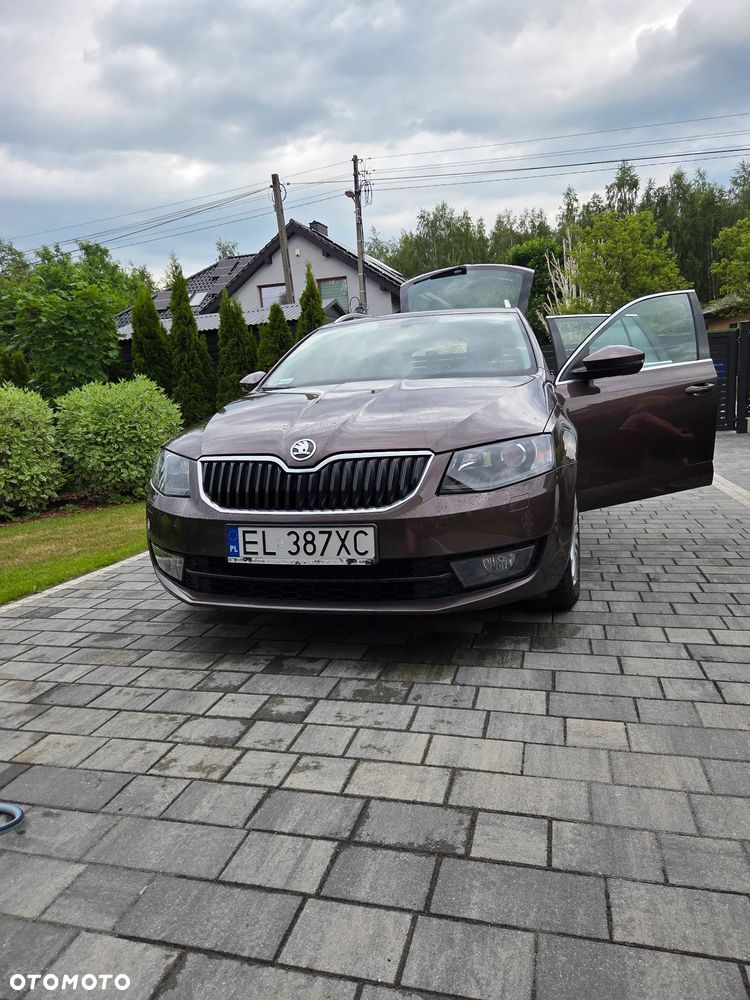 Skoda Octavia 1.4 TSI Ambition - 5