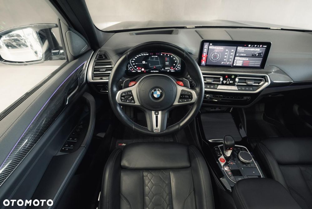 BMW X3 M Competition sport - 12